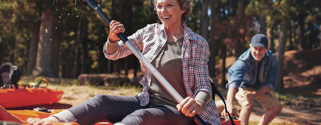 Why it’s Important to Get Active! Here are 5 Fun Activities for all Fitness Levels.