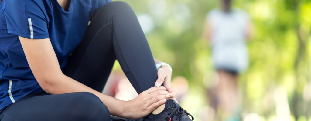 Sprains and Strains Can Be a Pain - But Physical Therapy Can Help
