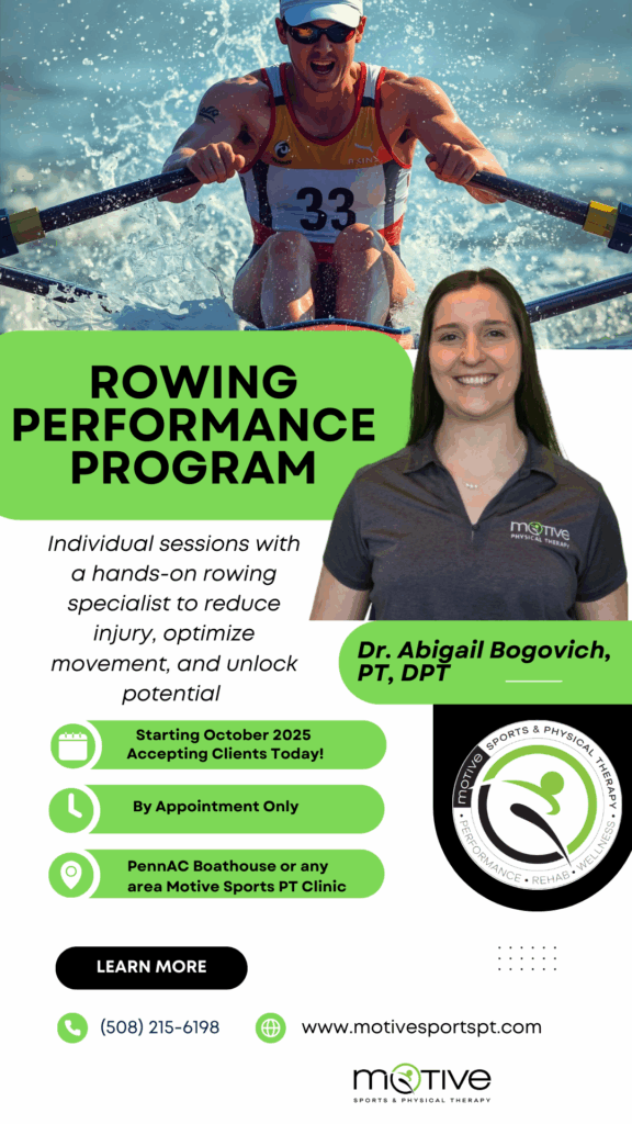 Rowing Performance Program